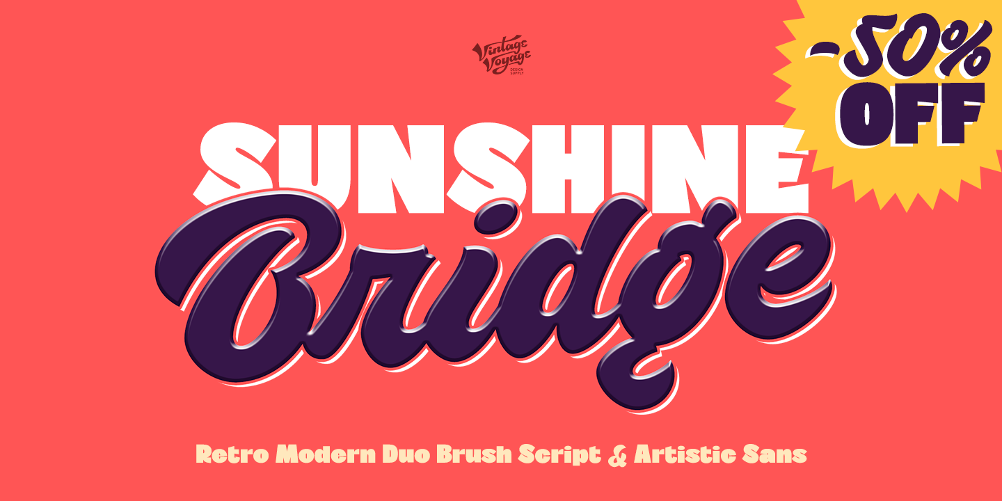 VVDS Sunshine Bridge